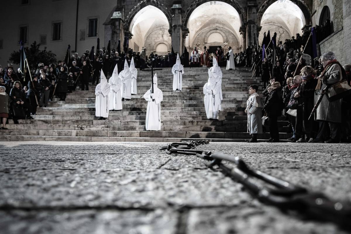 Processione del Venerdì Santo