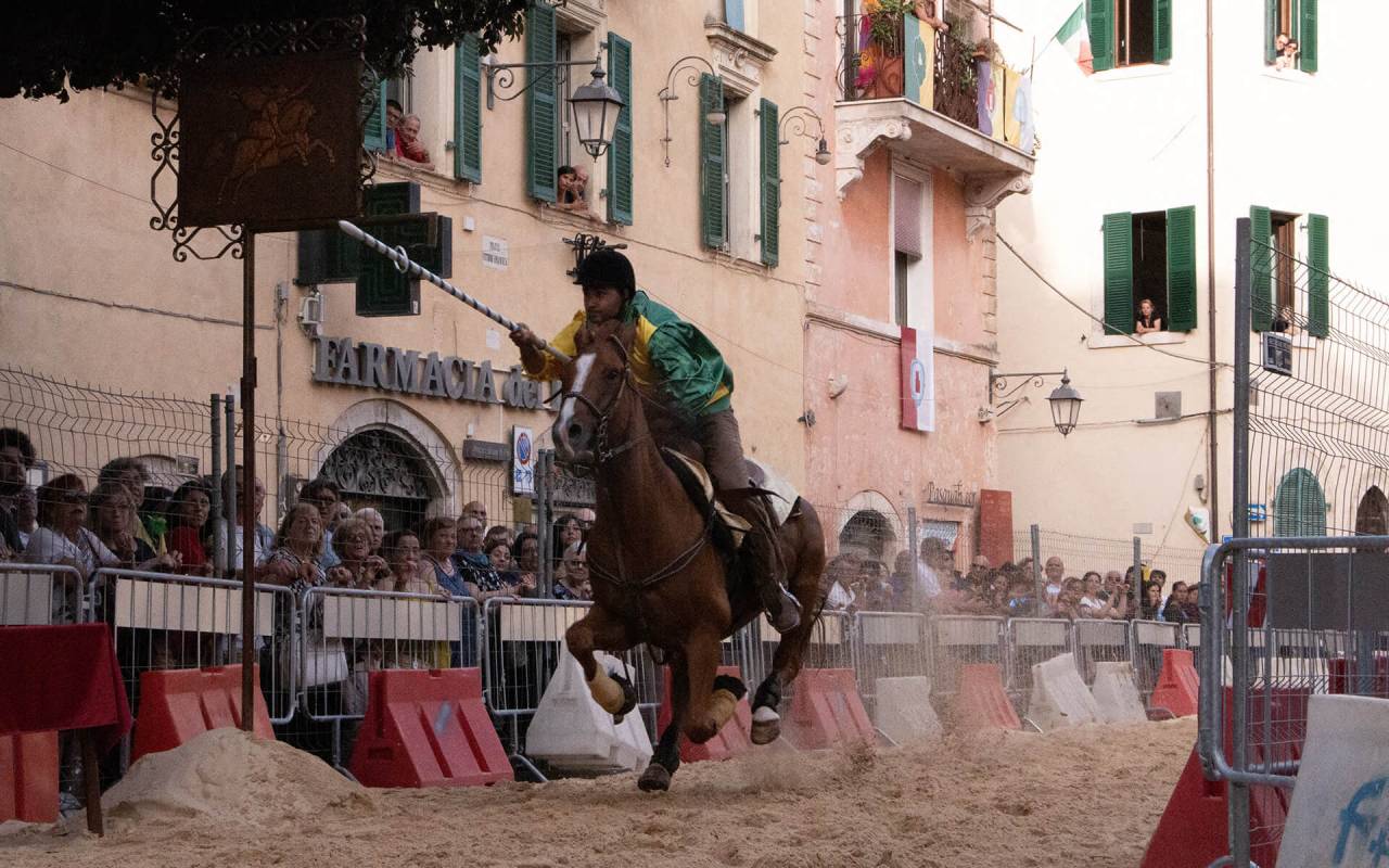 Palio del Tributo