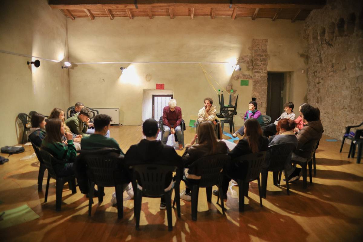 Emphatheater - Teatro Partecipato: 