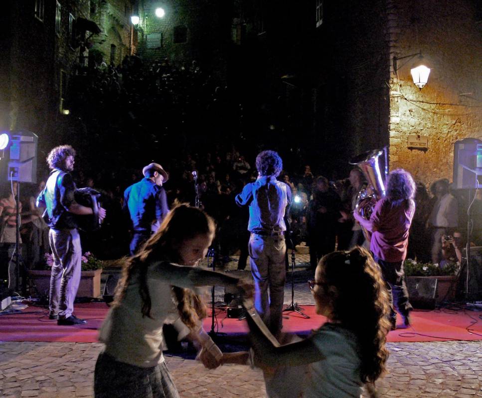 Tra le Righe e le Note del Maggio Sermonetano