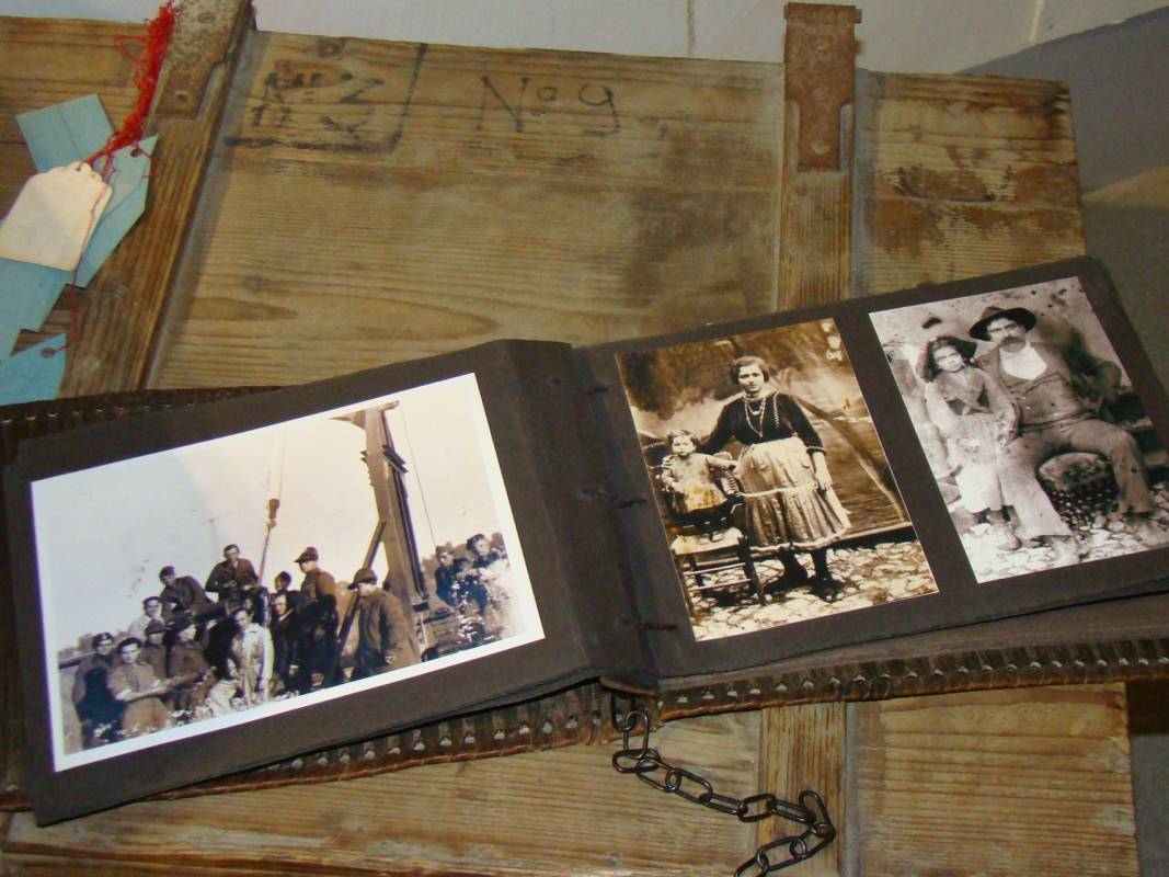 Passeggiata Guidata al Museo Terre di Confine