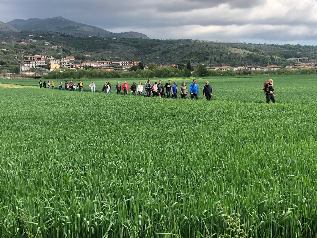 Le Passeggiate Poetiche da Fossanova al Parco Archeologico Privernum