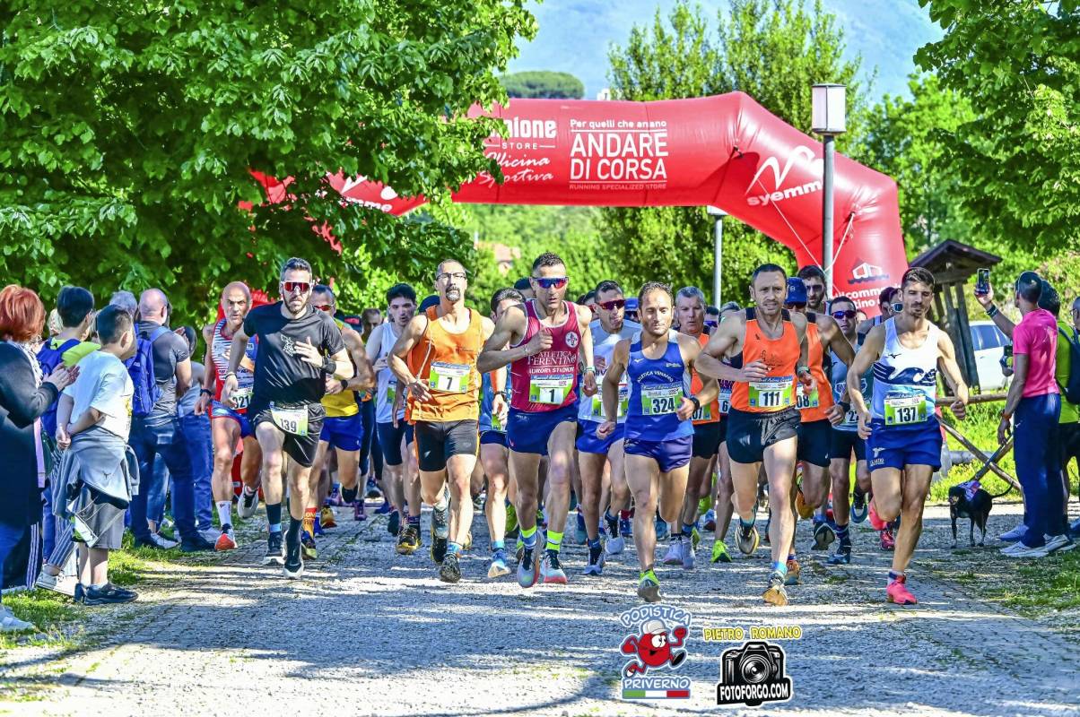 Trail di San Martino