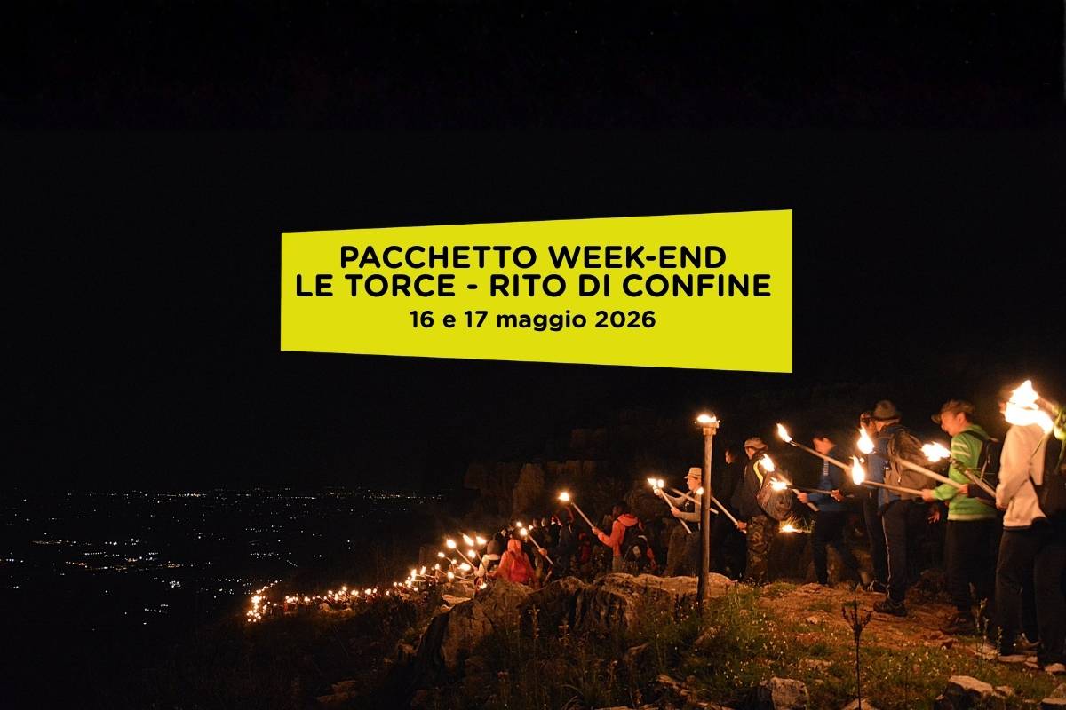 Pacchetto week-end Le Torce - Rito di Confine