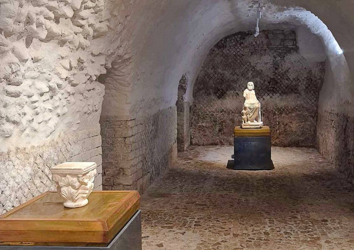 La Notte dei Musei - Visita con Istallazione a cura di Donato Dozzy