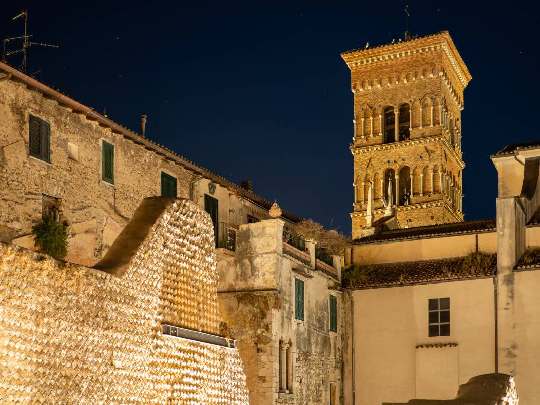 Conoscere i Beni Culturali - Visite Guidate nel Centro Storico di Terracina