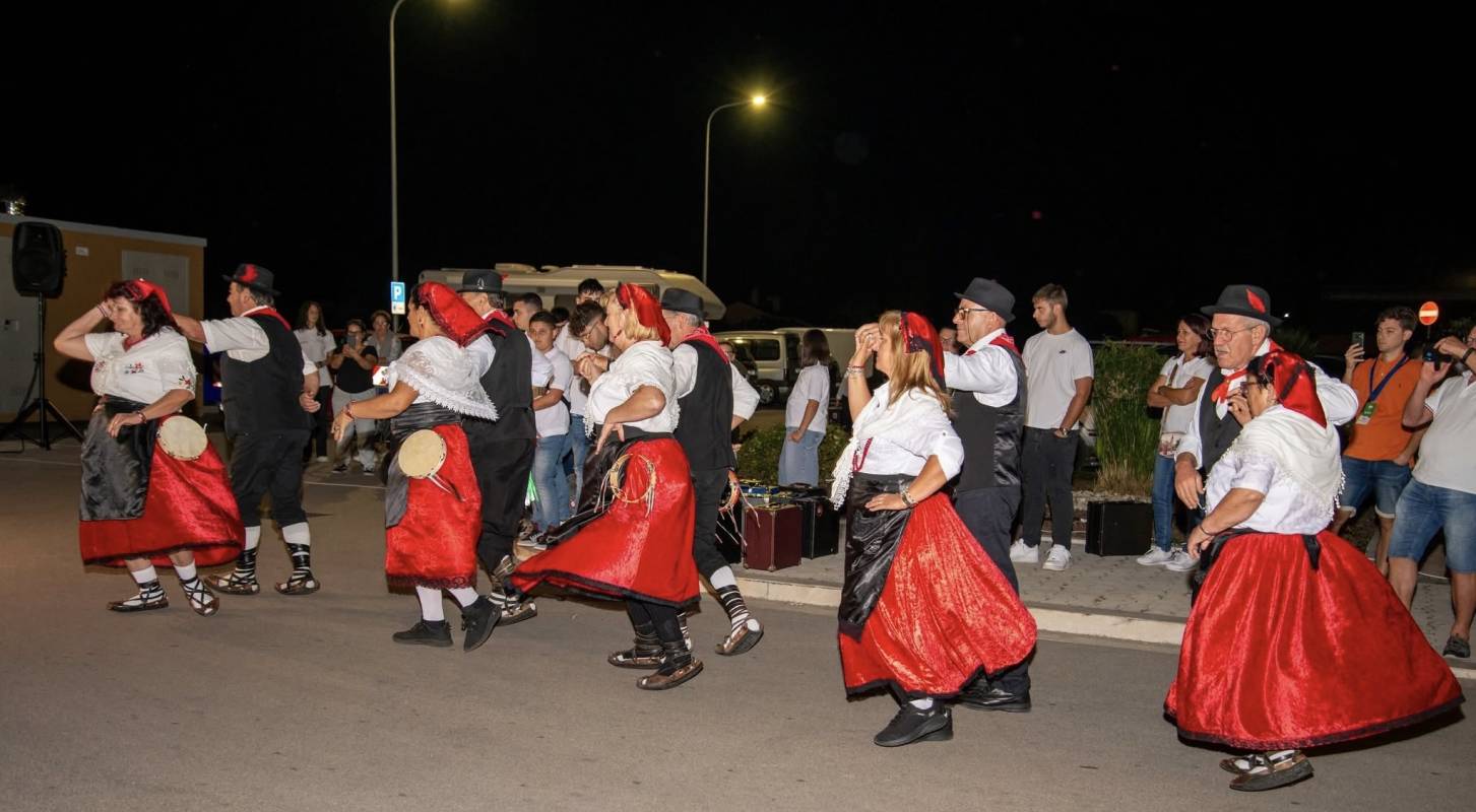 La Notte Folk delle Genti Pontine