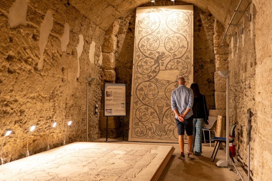Visite Guidate dell’Area Forense di Terracina