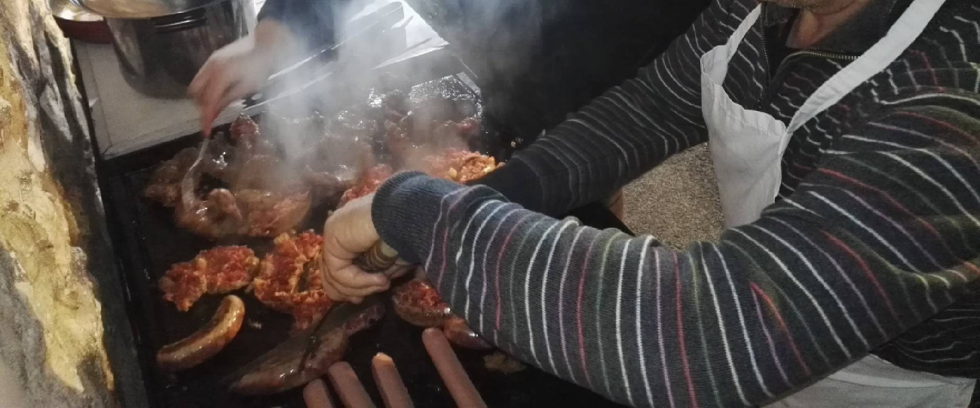 Sagra della Capra Roccasecca dei Vosci