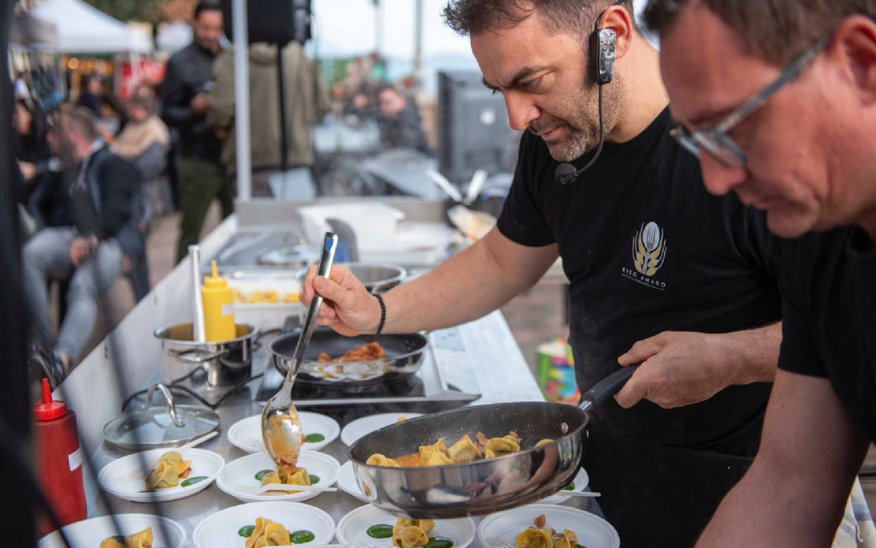 Mi Sa di Buono - Sagra della Salsiccia di Monte San Biagio