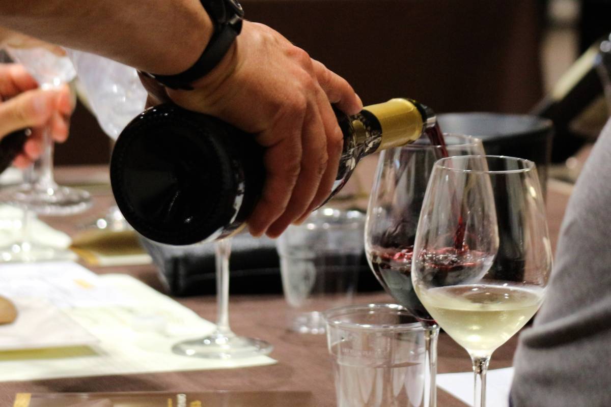 Degustazione in Cantina Villa Gianna - Pacchetto Base