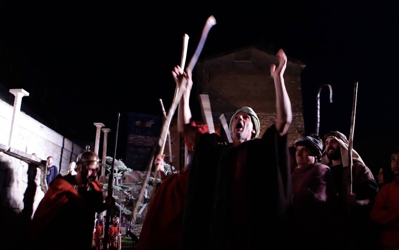 La Passione di Cristo