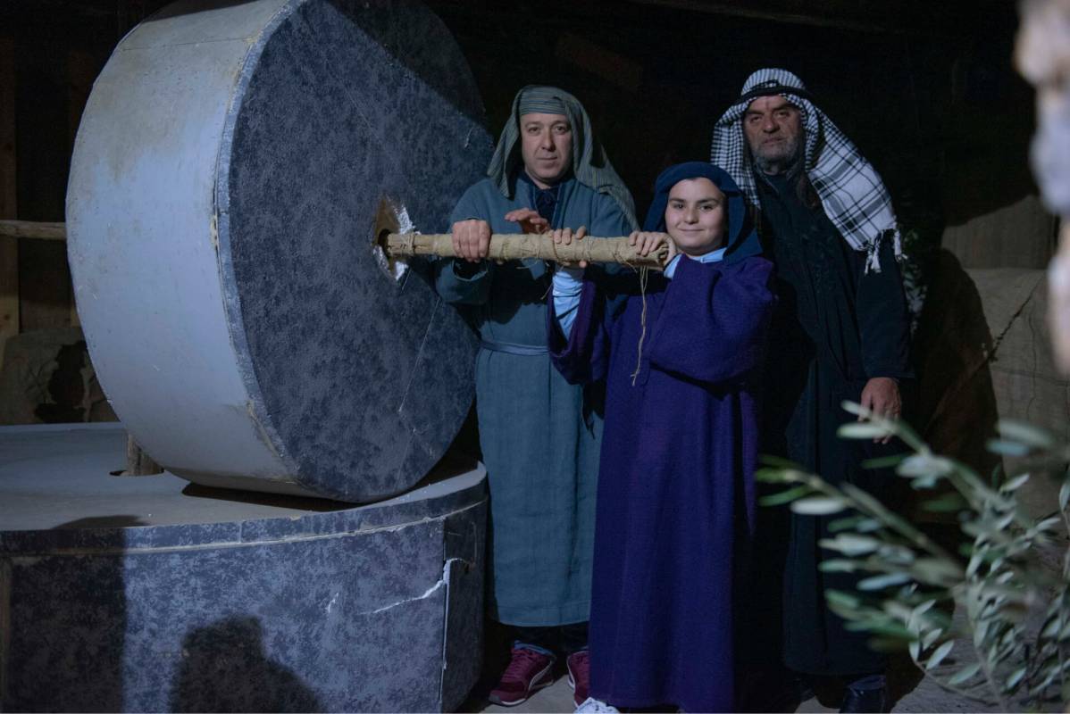 Presepe Vivente Monticellano