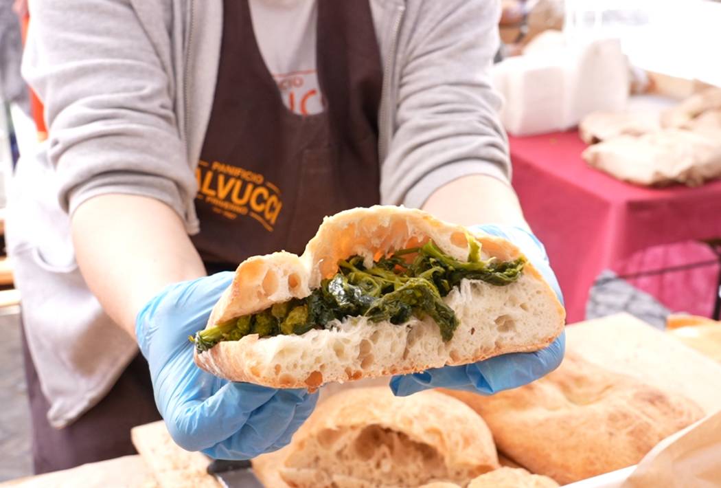 Sagra Falia e Broccoletti