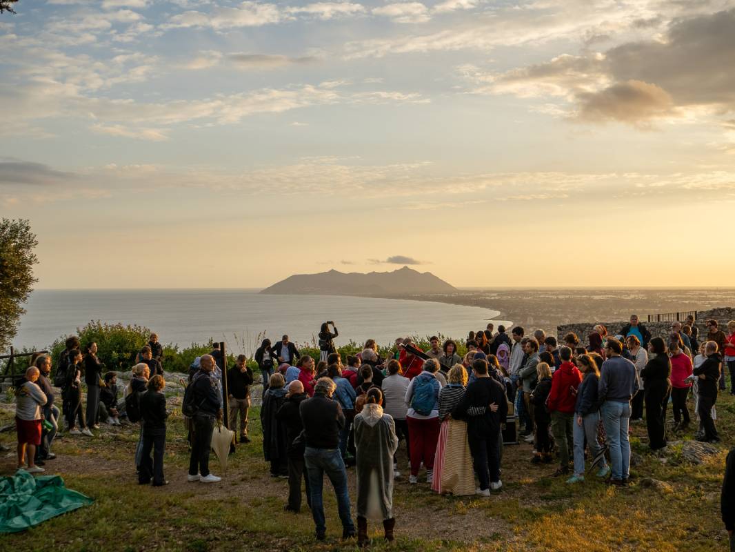 Le Passeggiate Poetiche dai Monti Lepini al Mare