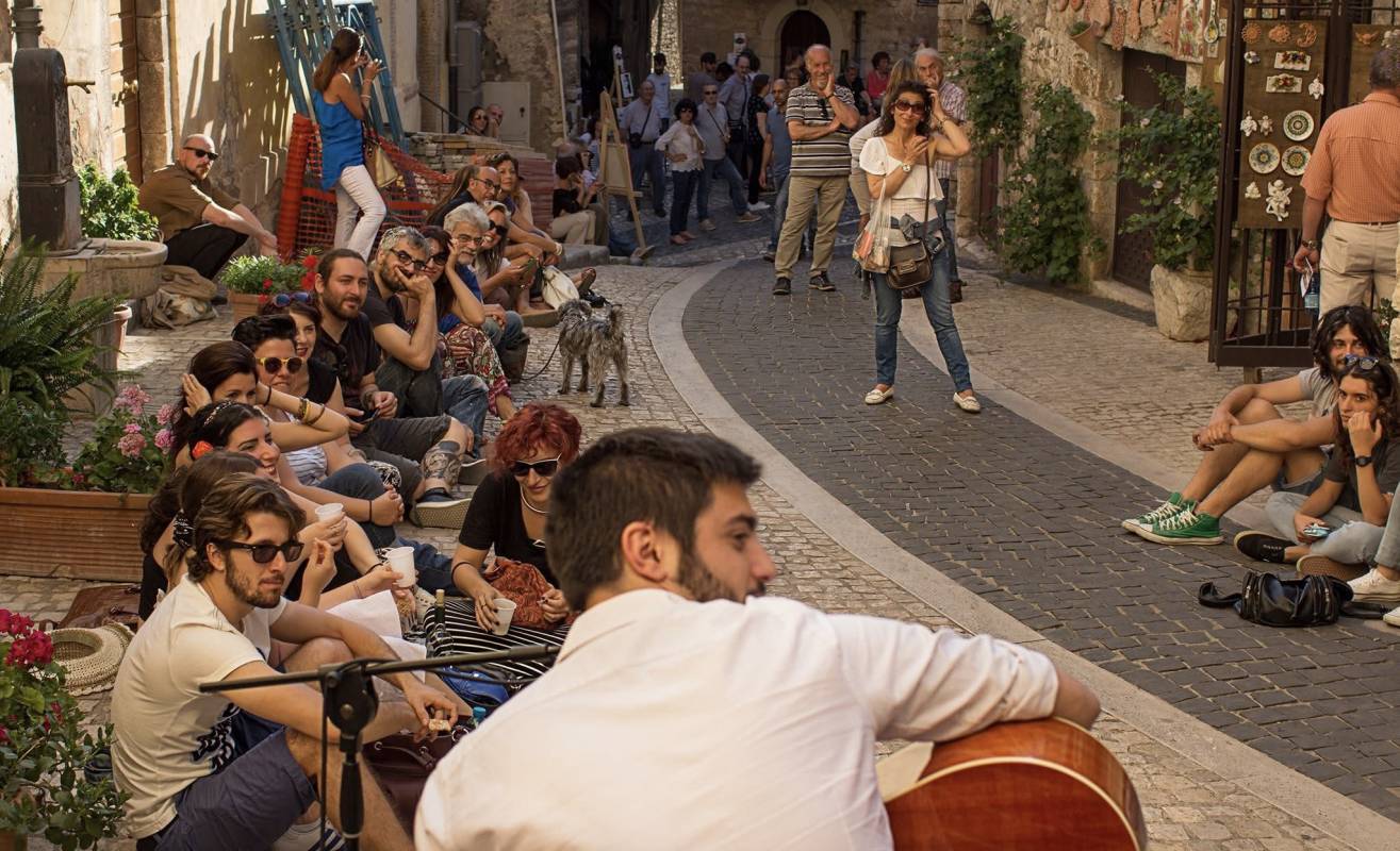 Apertura Maggio Sermonetano