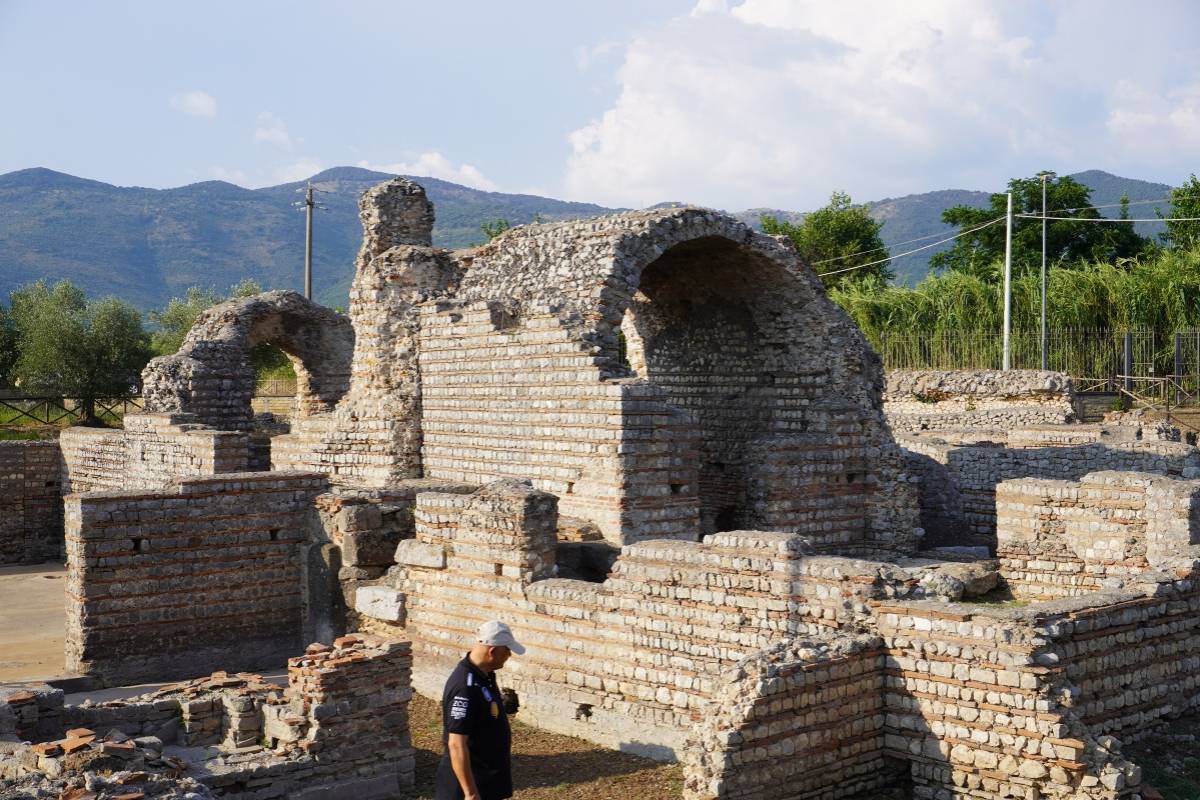 Festa Grande a Mezzagosto… come 2000 anni fa