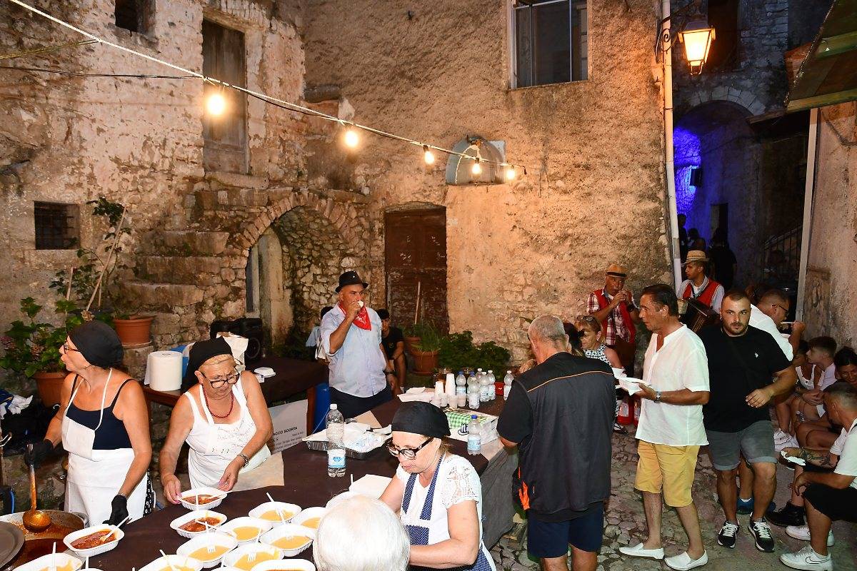 Sagra della Zazzicchia