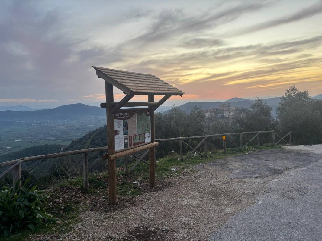 Passeggiata di San Lorenzo