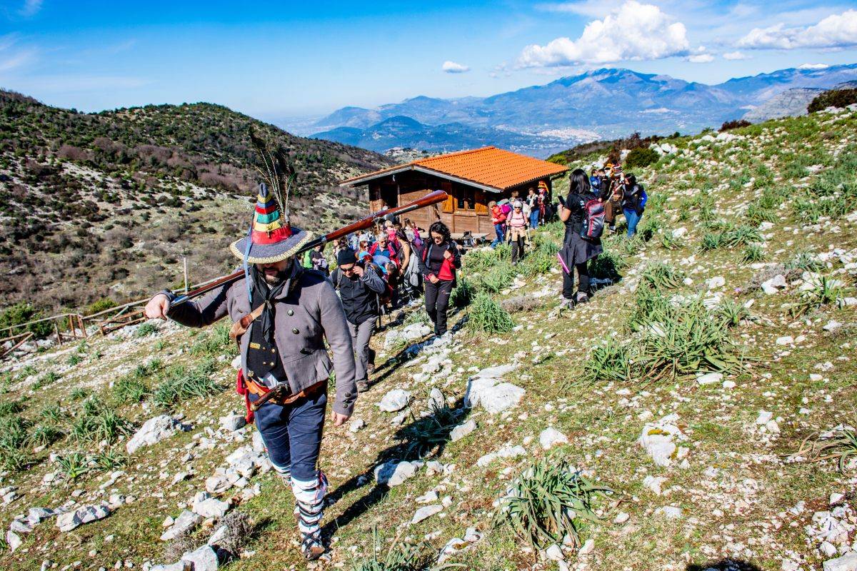 Sonnino: 200 Anni dalla Resa del Brigante Gasperone con Paolo Mieli