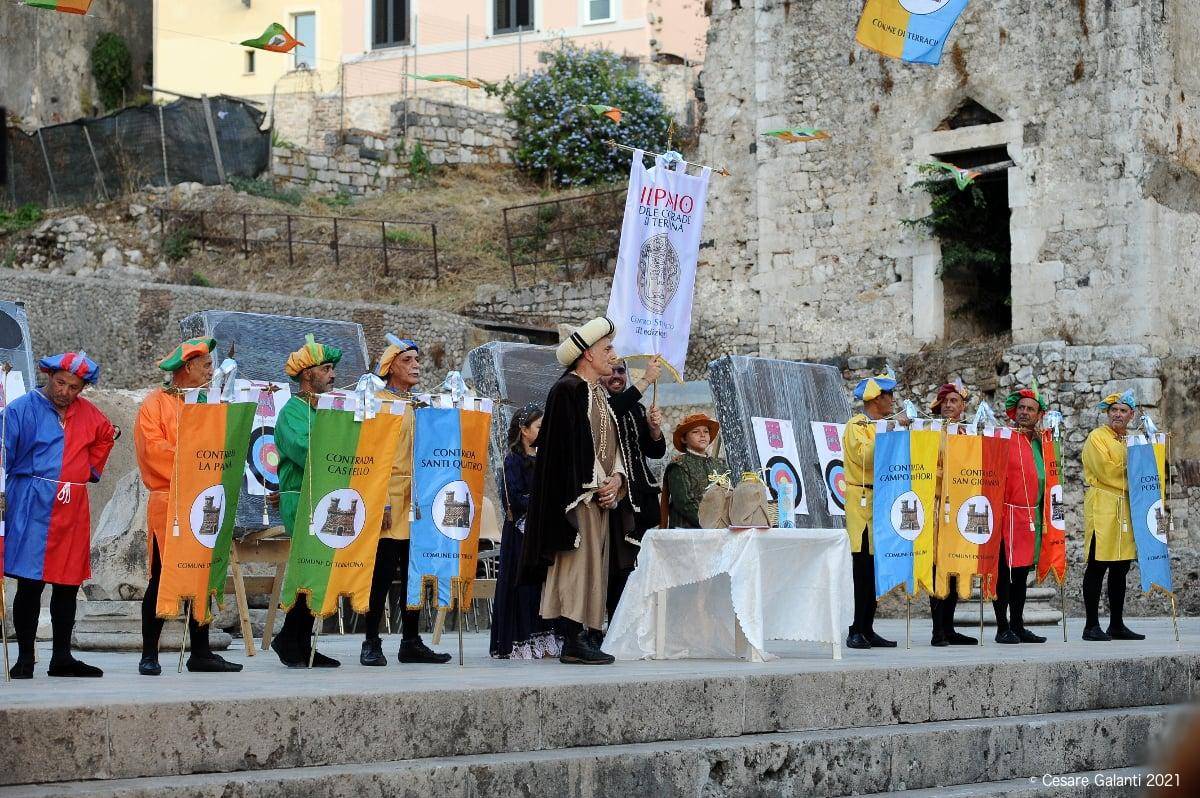 Palio delle Contrade di Terracina