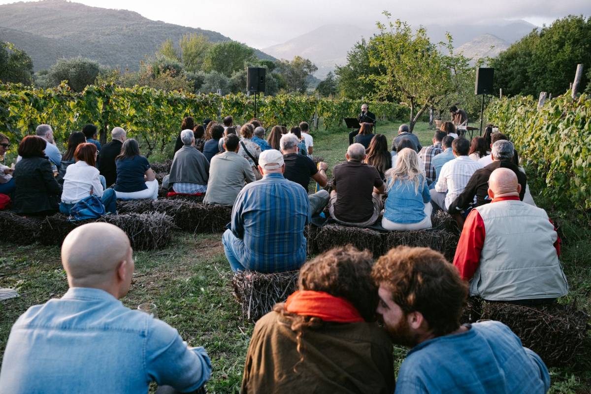 Teatro in Vigna – Appunti per Un’Epica Nostra