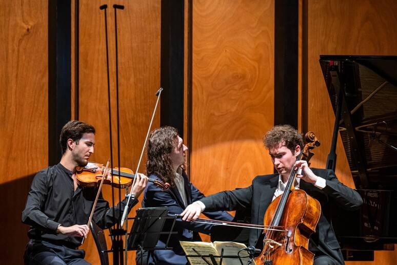 Gastronomica 2025 - Musica da Gustare: Trio Nebelmeer in Concerto