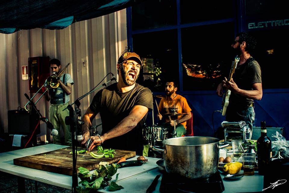 Gatronomica 2025 - Food Sound System Donpasta ft. Dj Amaro