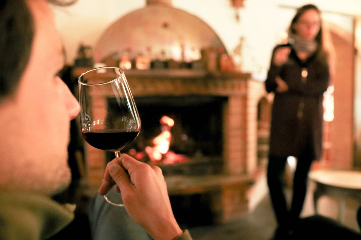 Cena con Concerto MaleDetti DettiMale La Valle dell'Usignolo