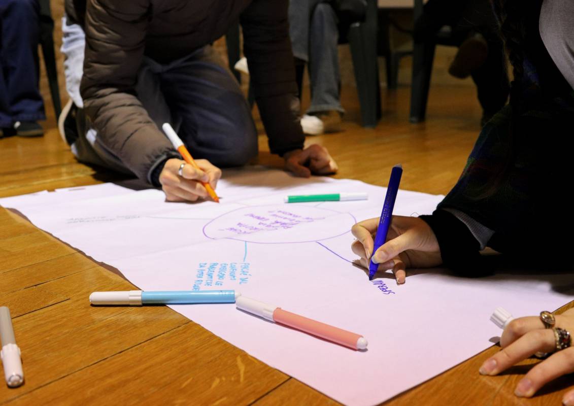 Natale a Maenza con Empatheater Geografia delle Emozioni