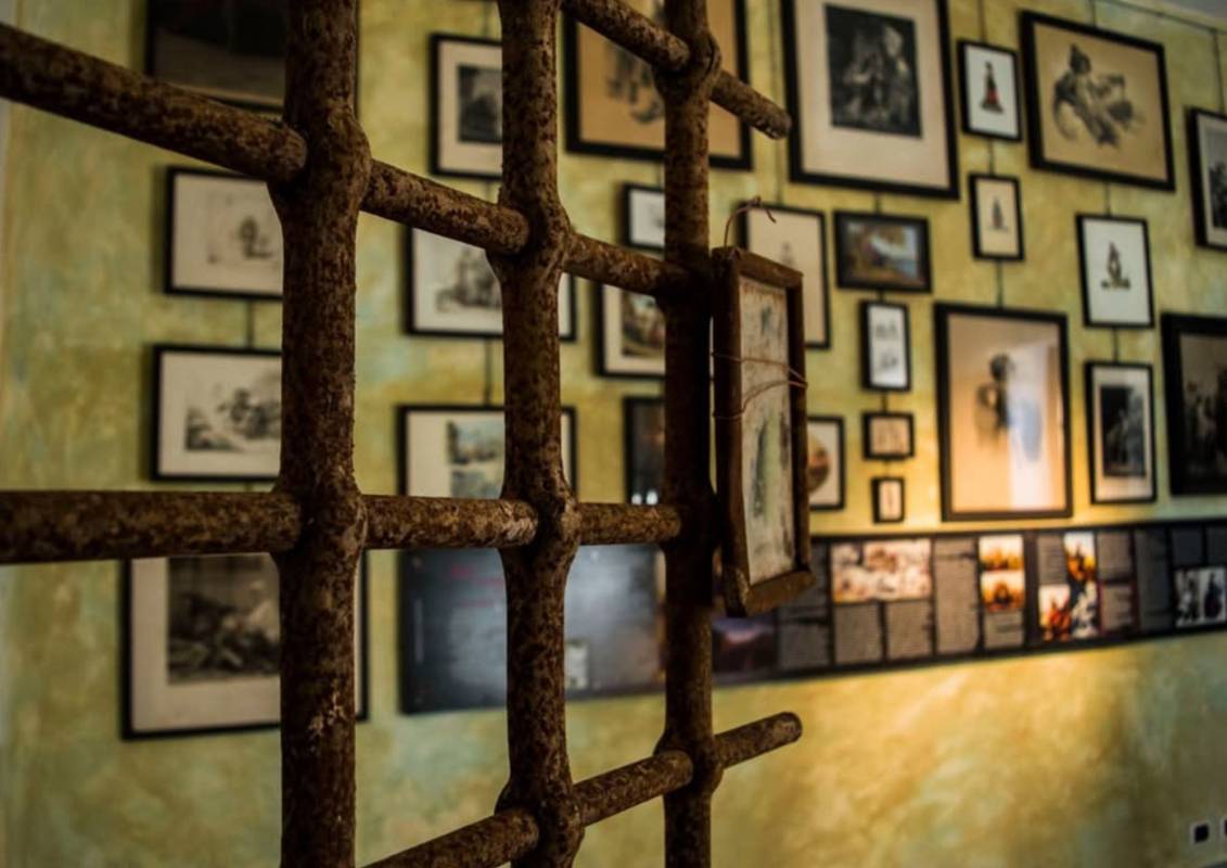 Passeggiata Poetica con lo spettacolo La Vera Storia del Brigante Gasbarrone