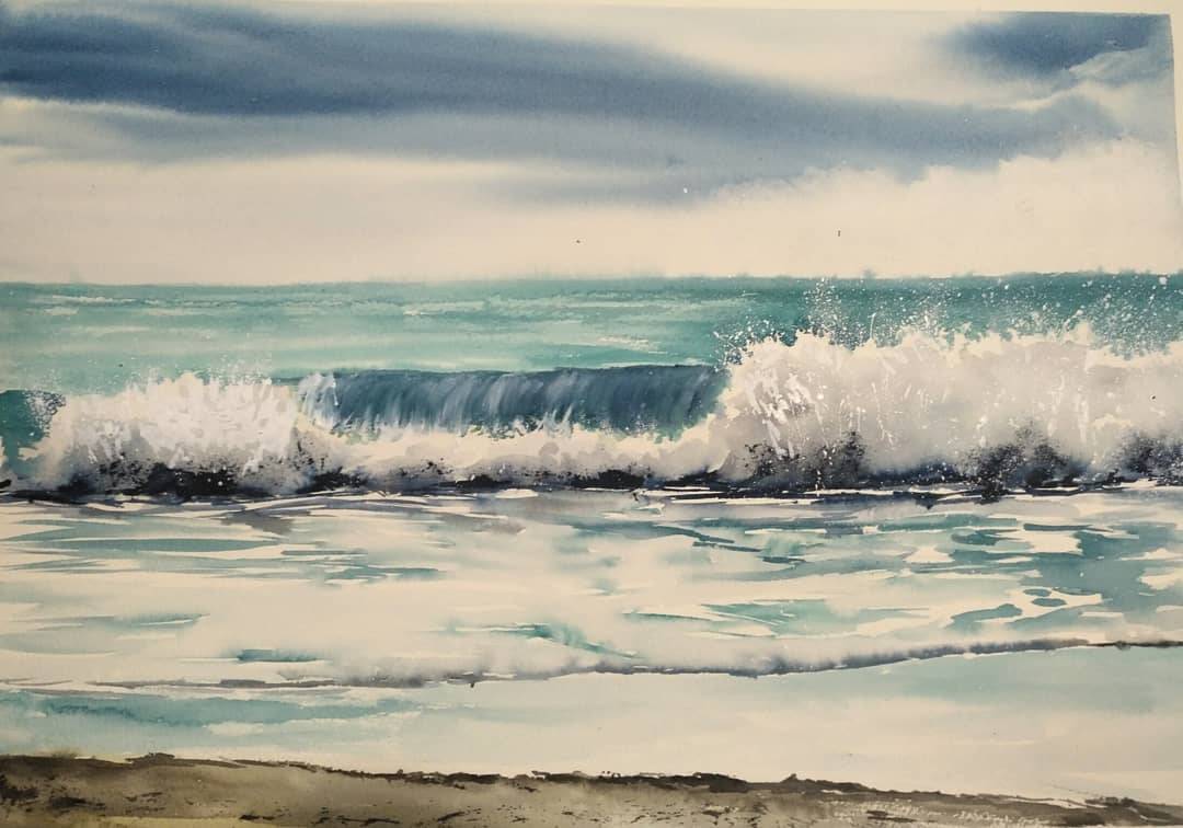 Apericena con Workshop di Pittura con Roberta Ghelli Cantina Pietra Pinta
