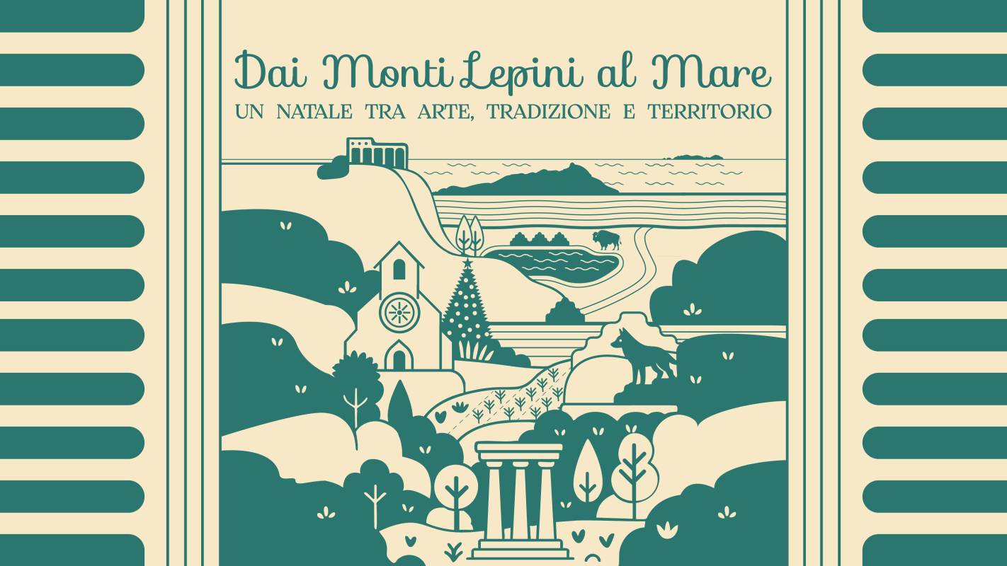 Dai Monti Lepini al Mare 2025