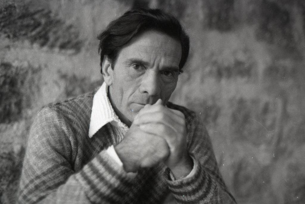 CANTI CORSARI. Il Canzoniere popolare di Pier Paolo Pasolini