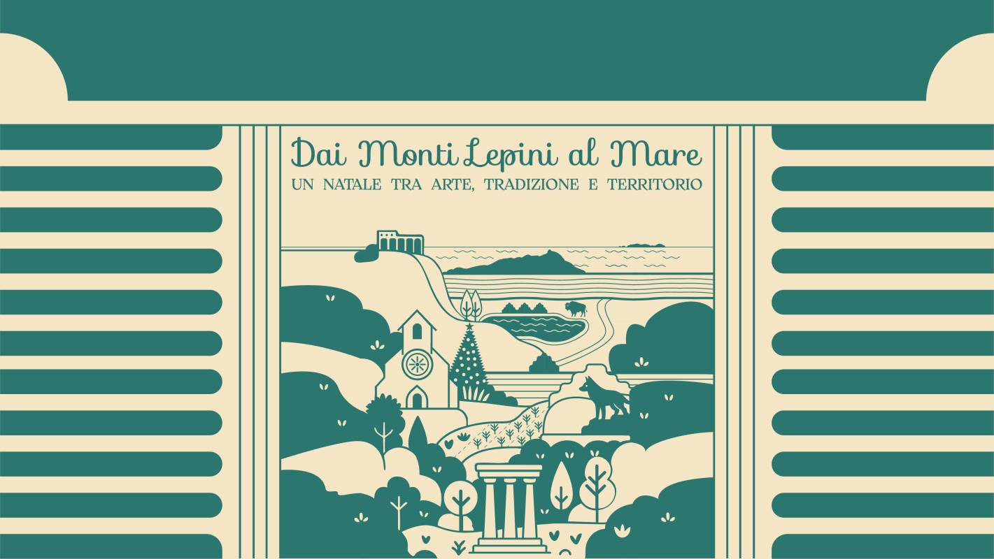 Dai Monti Lepini al Mare 2025