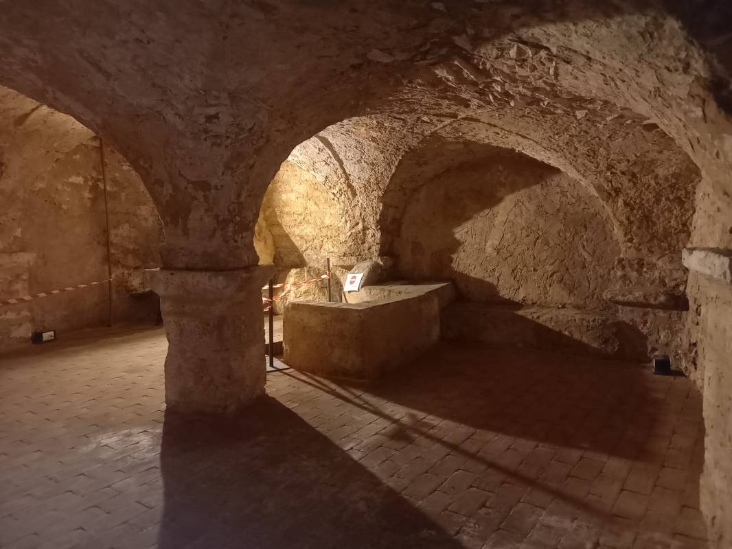 Il Barocco a Priverno Visita guidata al Complesso Monumentale di Santa Chiara e al deposito dei Musei Archeologici