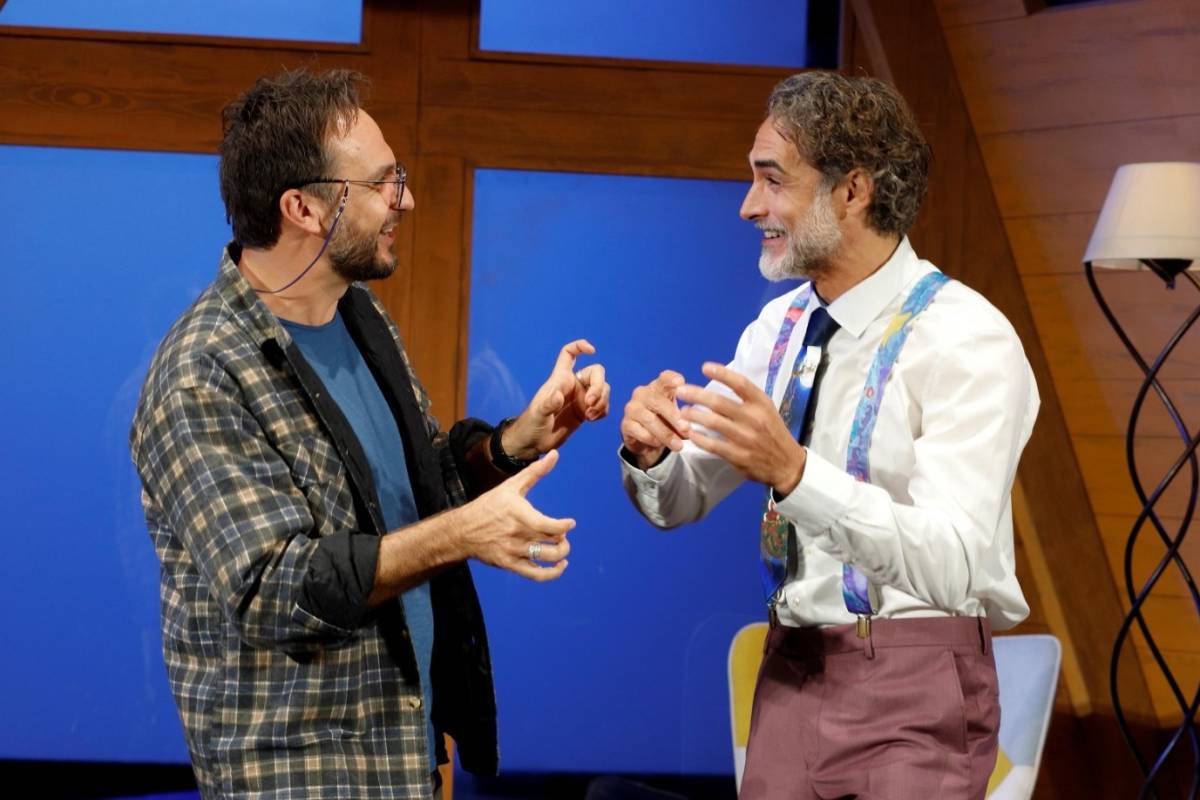 Lapponia – Una folle cena di vigilia al Polo Nord