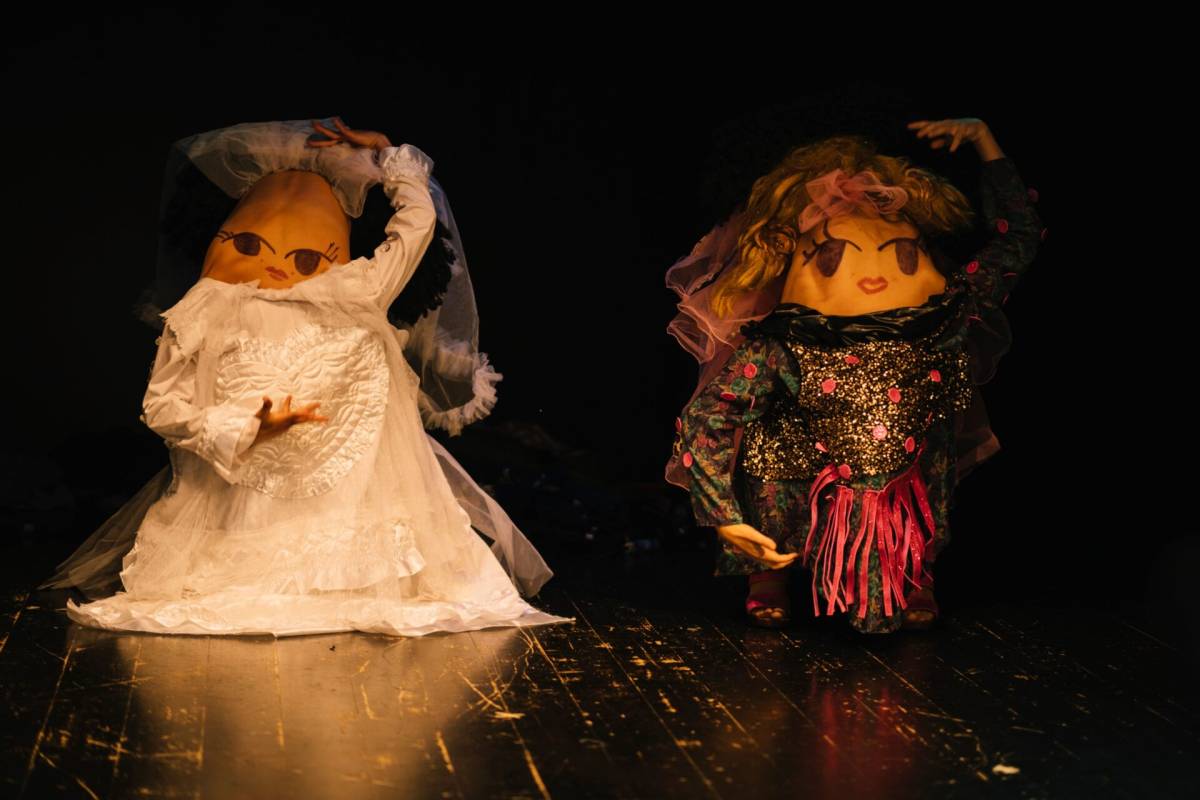 Anapoda al Teatro Comunale Gigi Proietti di Priverno