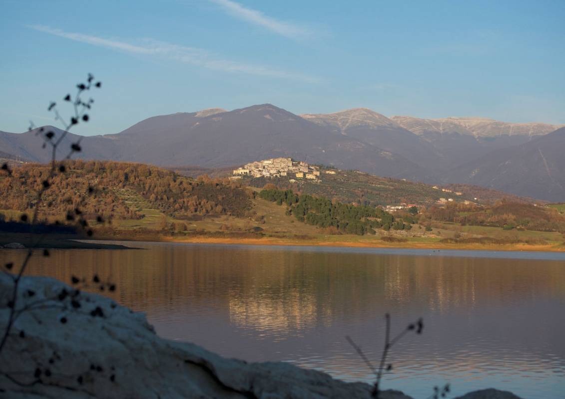 Passeggiata Poetica alla Riserva Naturale Lago di Canterno