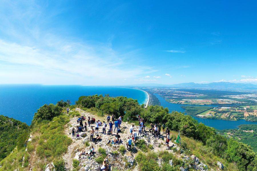 Le Passeggiate Poetiche al Picco di Circe