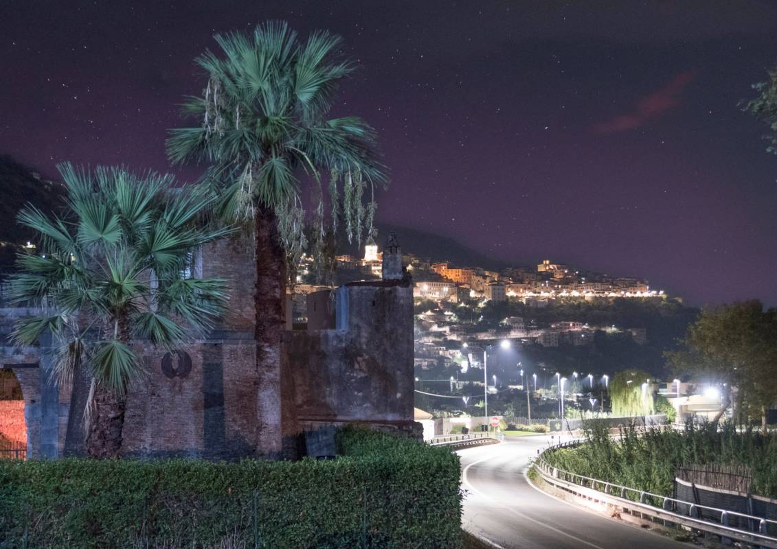 La notte Bianca dei Sapori