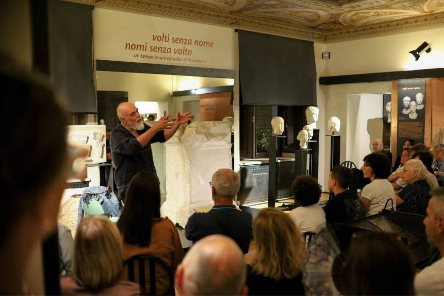 Aspettando Gastronomica – La Falia. Il Gusto che racconta Priverno