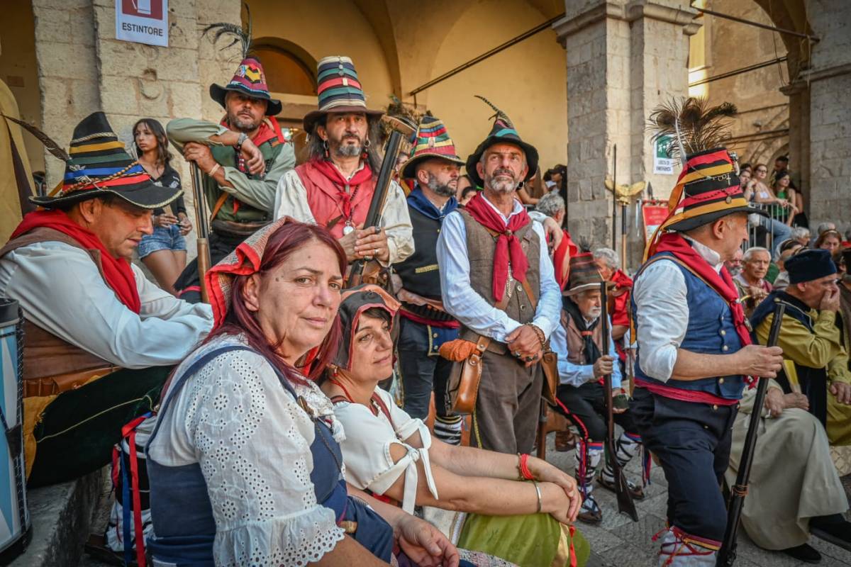 Il Brigantaggio nel Lazio Meridionale: i Confini