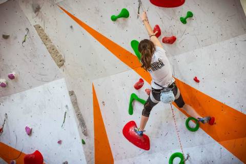 Arrampicata e Benessere