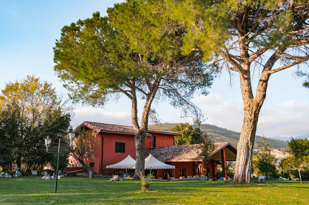 Agriturismo Regina Camilla 