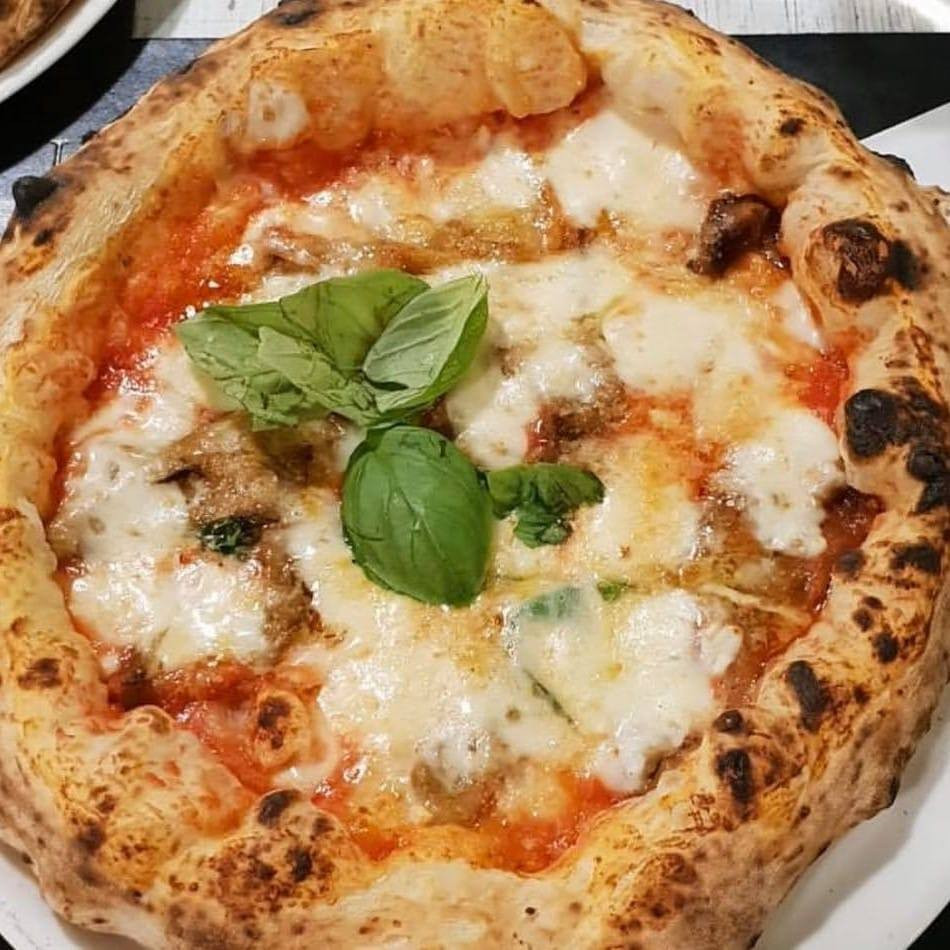 Pupillo Pura Pizza