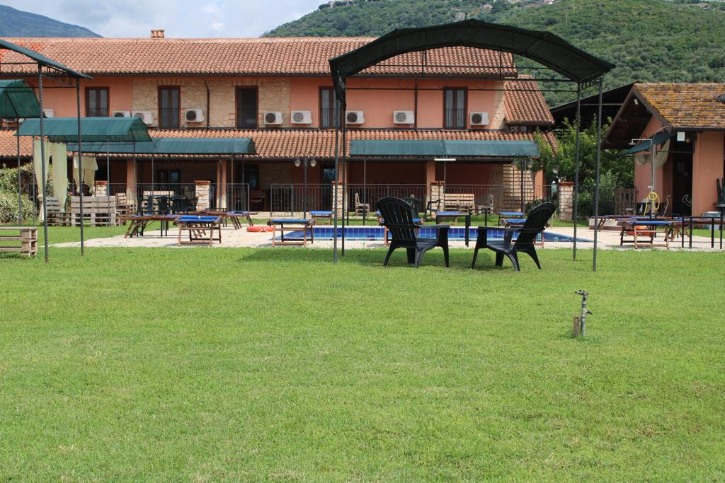 Ristorante La Fattoria di Casacotta