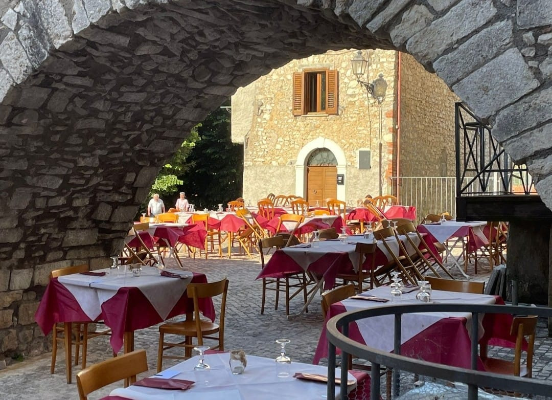 Pizzeria La Locanda del Feudo