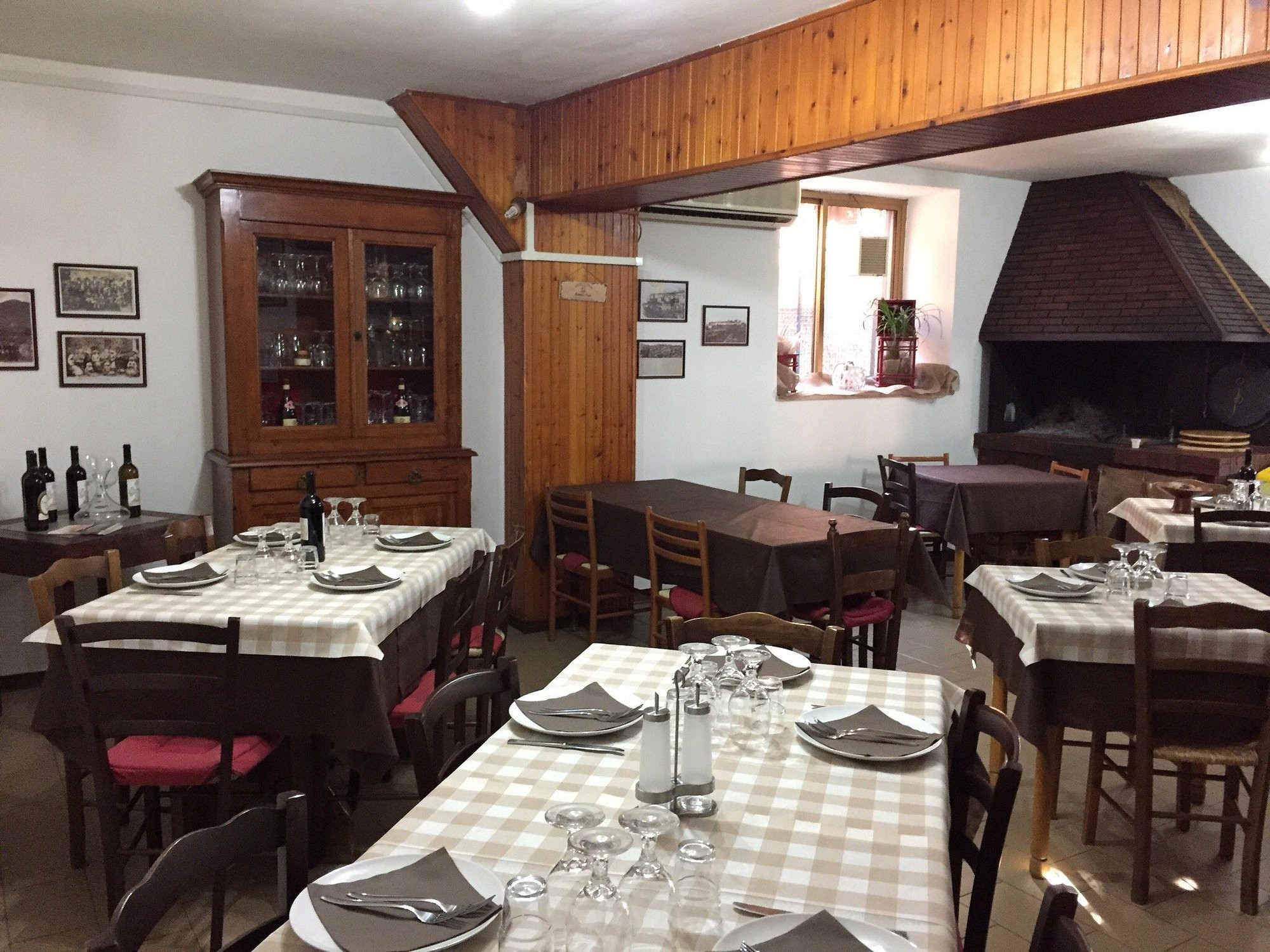 Trattoria Santa Croce da Carletto